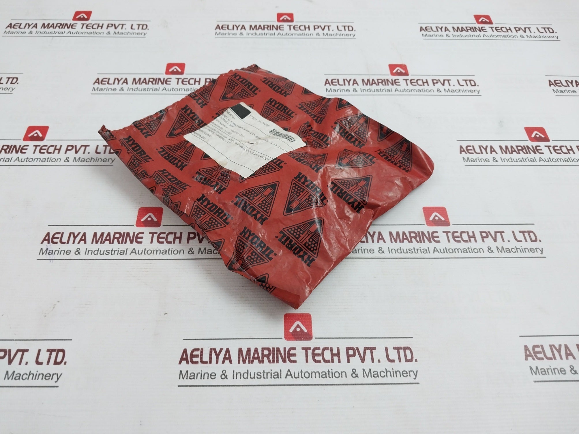 Hydril 1900001-329 O-ring For Preventor Annular Bop Rev D2 (1 Pack = 20 Pcs)