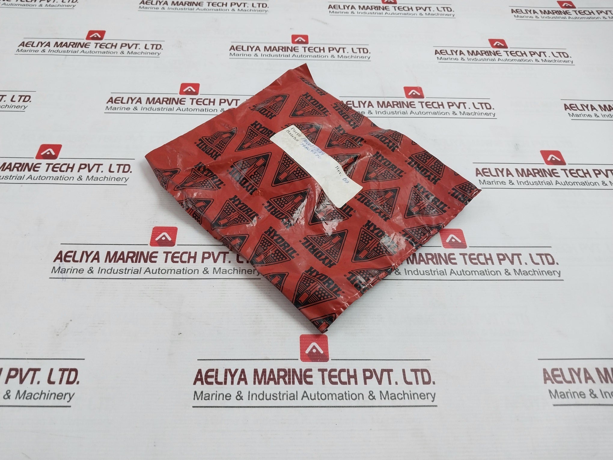 Hydril 1900001-329 O-ring For Preventor Annular Bop Rev D2 (1 Pack = 20 Pcs)