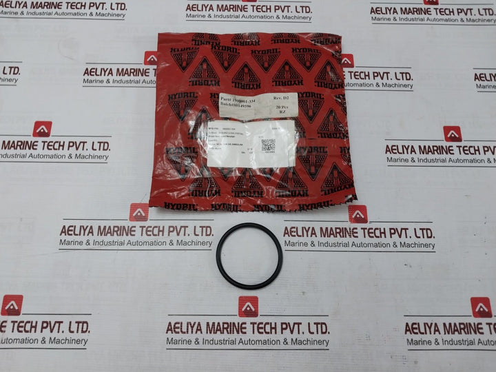 Hydril 1900001-334 O-ring 70 Duro 2-334 100-oh Ss042B