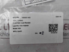 Hydril 1900001-462 O-ring Seal Ss011A