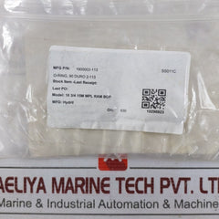 Hydril 1900002-113 O-ring Seal 90 Duro 2-113 N1059 2-113 (1 Pack=20Pcs)