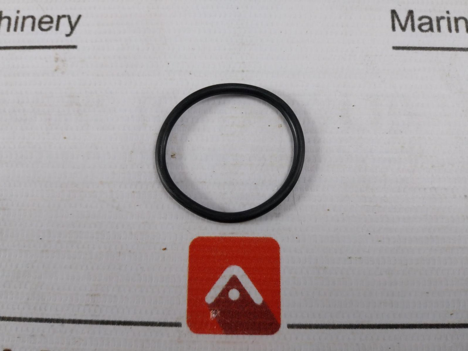 Hydril 1900002-124 O-ring 90 Duro Mux Pod Size 2-124 7097 748-03755 24 Oh