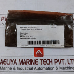 Hydril 1900002-128 O-ring Size 2-128 90 Duro