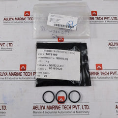 Hydril 1900002-218 O-ring Seal Size 2-218 90 Duro (1 Pack=20Pcs)