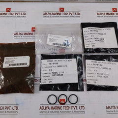 Hydril 1900002-218 O-ring Seal Size 2-218 90 Duro (1 Pack=20Pcs)