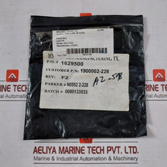 Hydril 1900002-228 O-ring Size 2-228 90 Duro
