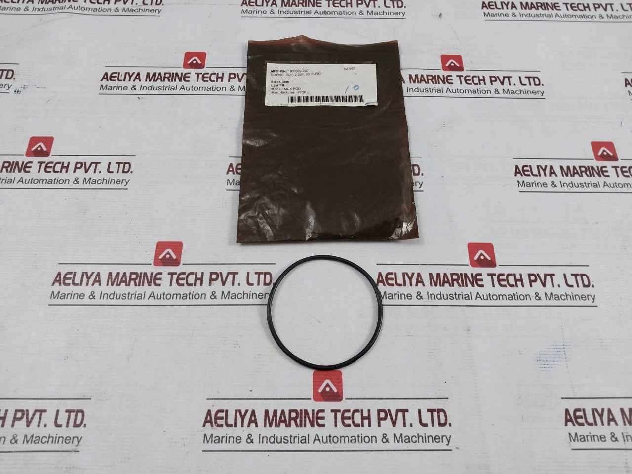 Hydril 1900002-237 O-ring 2-237 90 Duro A2-59B