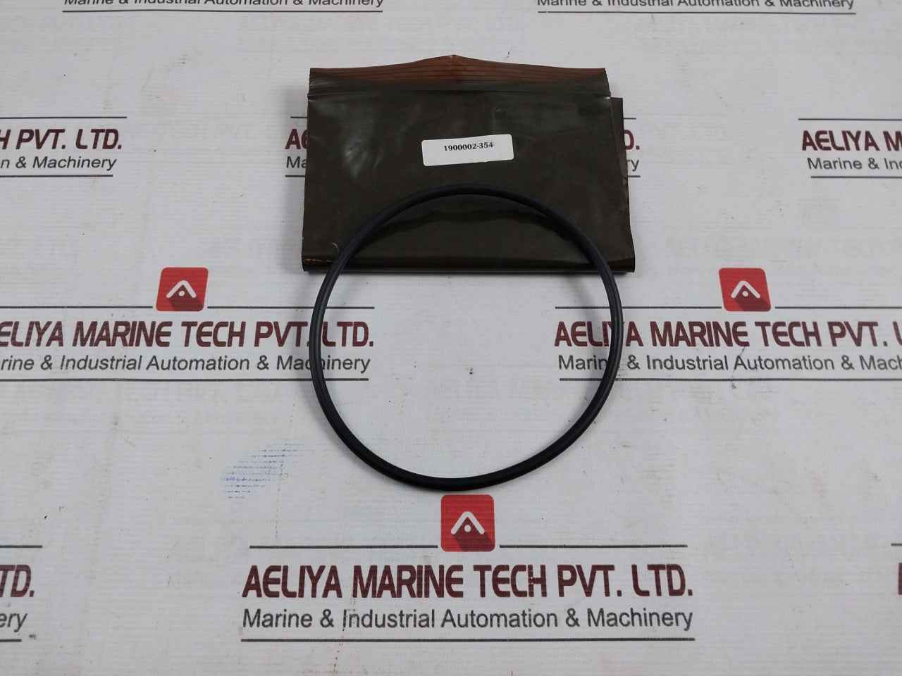 Hydril 1900002-354 O-ring Gear Coupling Flange