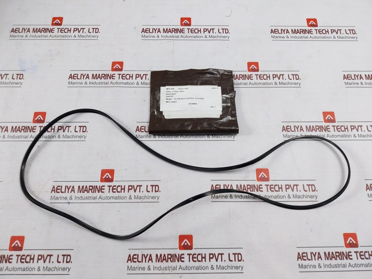 Hydril 190012-462 O-ring Seal For 84-p96 Mux Control System