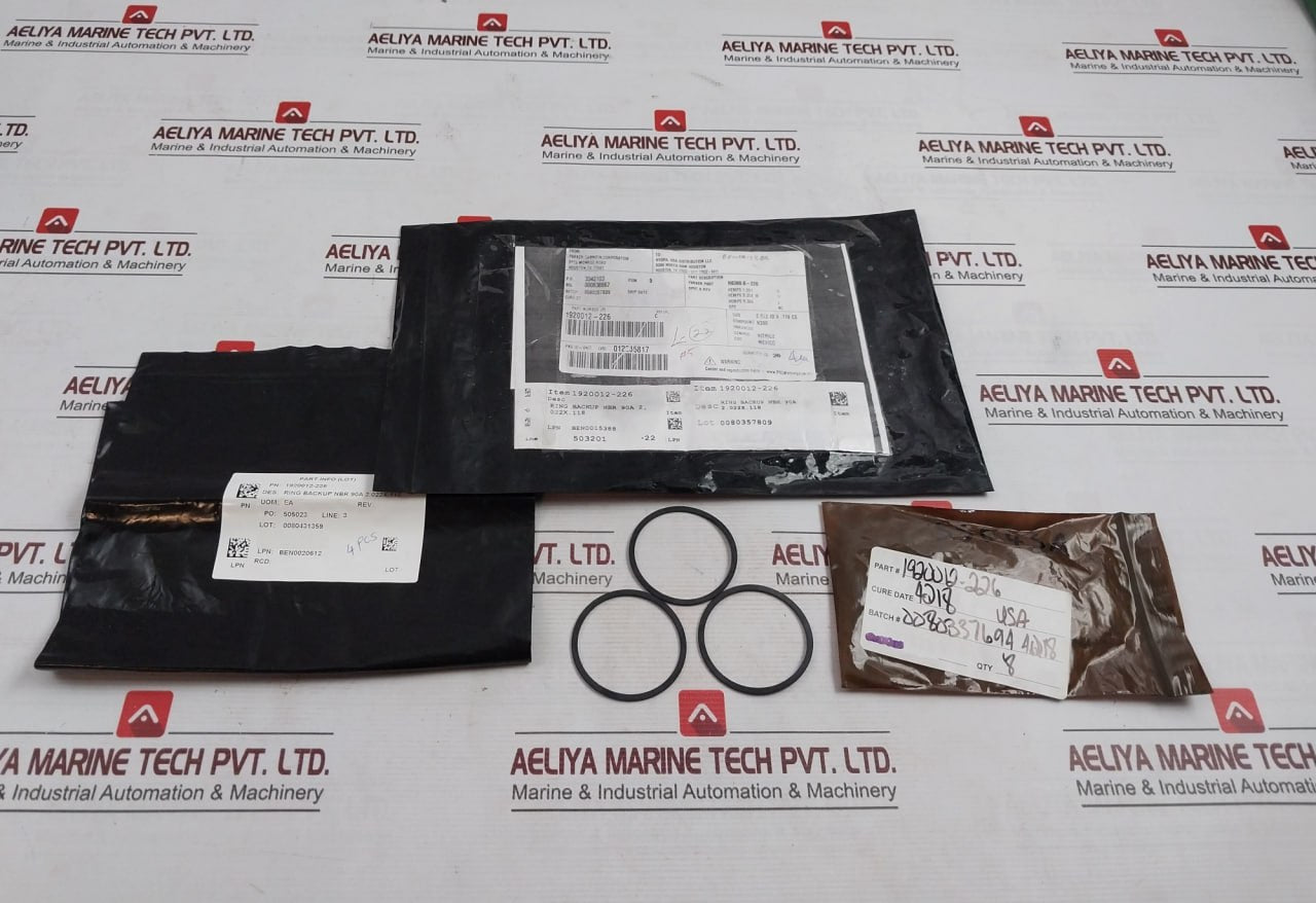 Hydril 1920012-226 Backup Ring Nbr 90A 2.022 Id