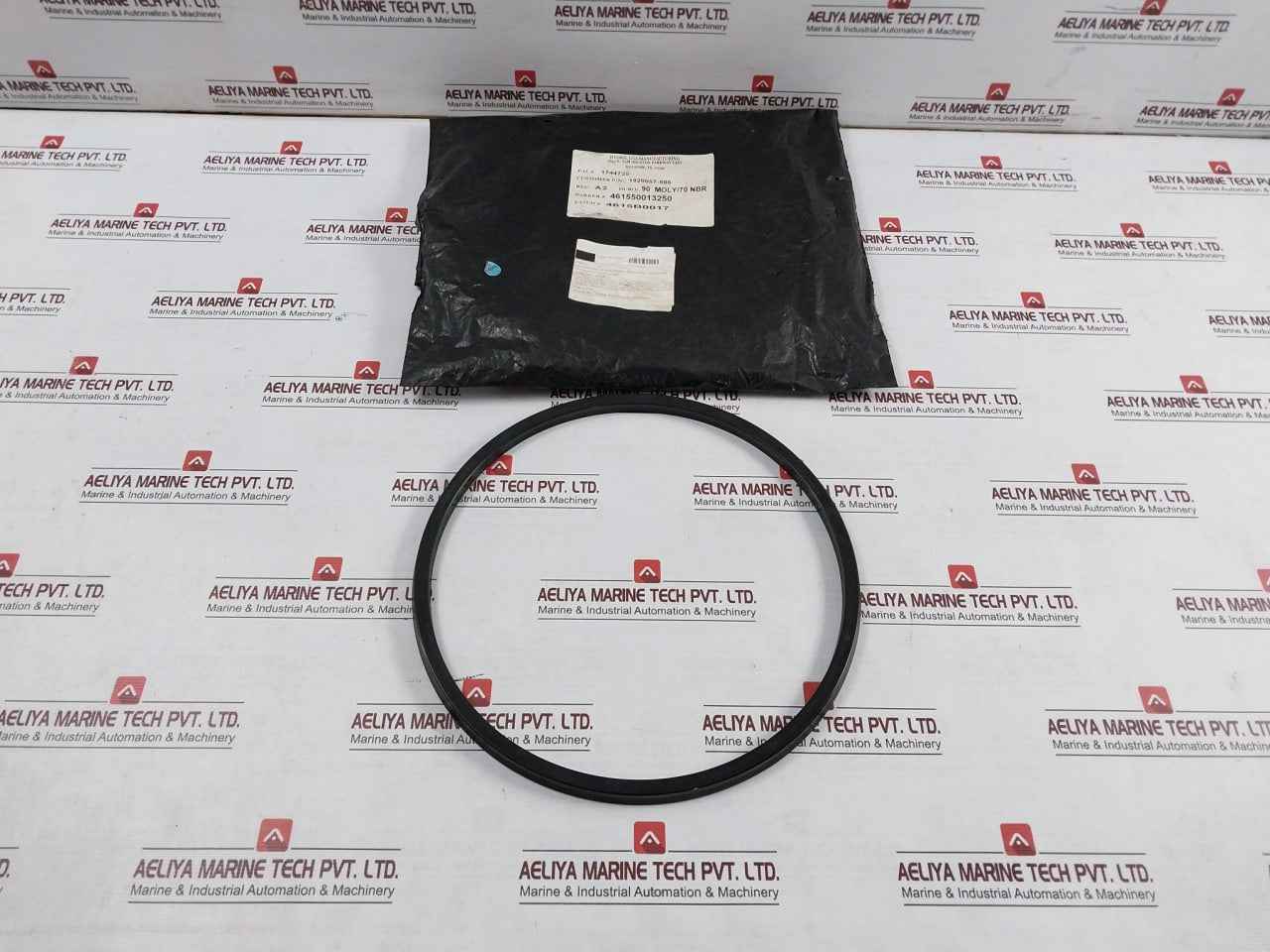 Hydril 1920057-506 Seal, Polipak Type Dimension: 14,25X0, 500In Rev: A2