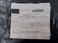 Hydril 1920057-506 Seal, Polipak Type Dimension: 14,25X0, 500In Rev: A2