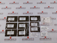 Hydril 1930096-23 Bop Seal Kit Subapplication Regulator 18221-005G 18100-051B