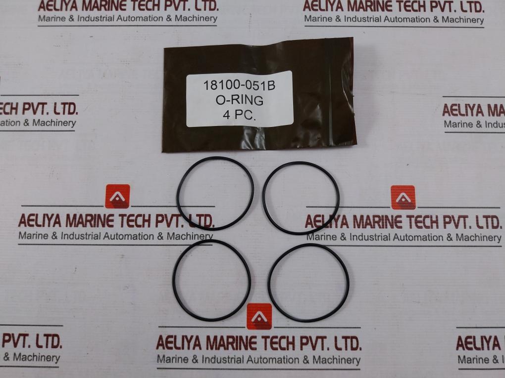 Hydril 1930096-23 Bop Seal Kit Subapplication Regulator 18221-005G 18100-051B