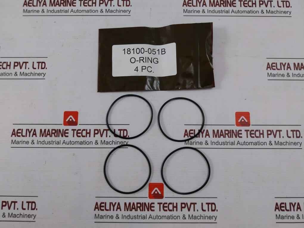 Hydril 1930096-23 Bop Seal Kit Subapplication Regulator 18221-005G 18100-051B