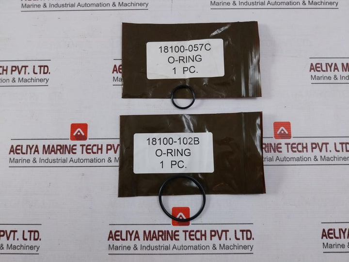 Hydril 1930096-23 Bop Seal Kit Subapplication Regulator 18221-005G 18100-051B