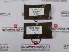 Hydril 1930096-23 Bop Seal Kit Subapplication Regulator 18221-005G 18100-051B