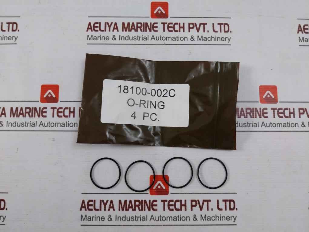 Hydril 1930096-23 Bop Seal Kit Subapplication Regulator 18221-005G 18100-051B