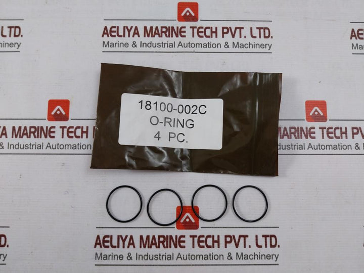 Hydril 1930096-23 Bop Seal Kit Subapplication Regulator 18221-005G 18100-051B