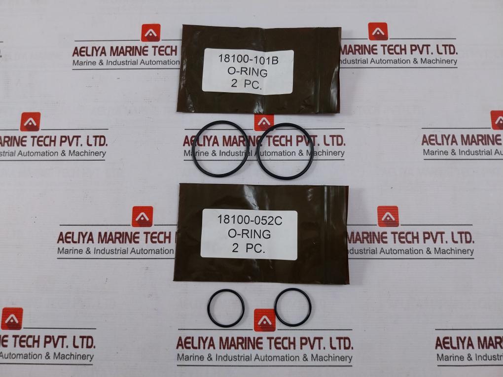 Hydril 1930096-23 Bop Seal Kit Subapplication Regulator 18221-005G 18100-051B
