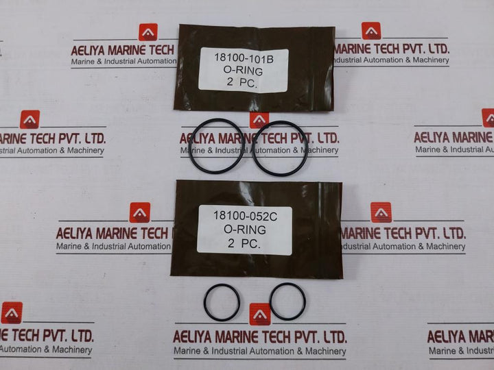 Hydril 1930096-23 Bop Seal Kit Subapplication Regulator 18221-005G 18100-051B