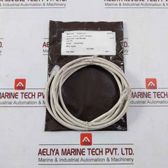 Hydril 1930241-04 White Ethernet Cable 3 Meter 80°C 30V