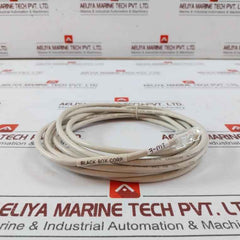 Hydril 1930241-04 White Ethernet Cable 3 Meter 80°C 30V