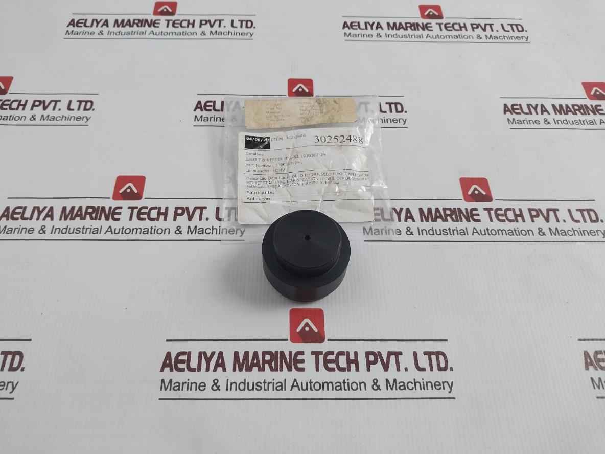 Hydril 1930307-29 Diverter Piston Seal 30252488