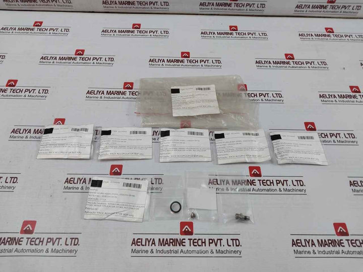 Hydril 1930334-09-rk Accumulator Repair Kit