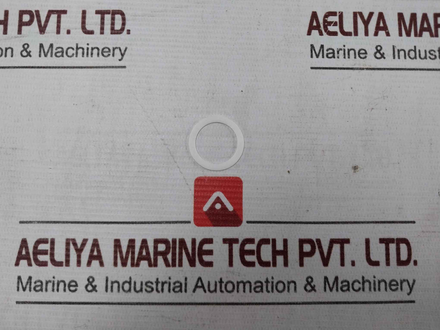 Hydril 1931364-09 Seal Repair Kit Valve, Ball, 1, 6K Skhd100011