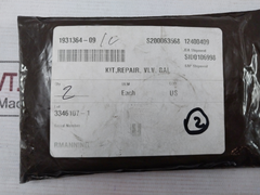 Hydril 1931364-09 Seal Repair Kit Valve, Ball, 1, 6K Skhd100011