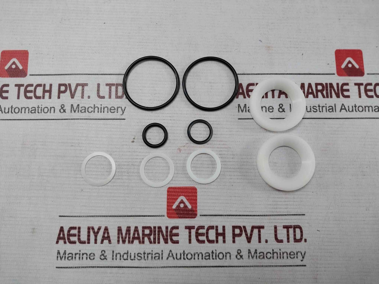 Hydril 1931364-09 Seal Repair Kit Valve, Ball, 1, 6K Skhd100011