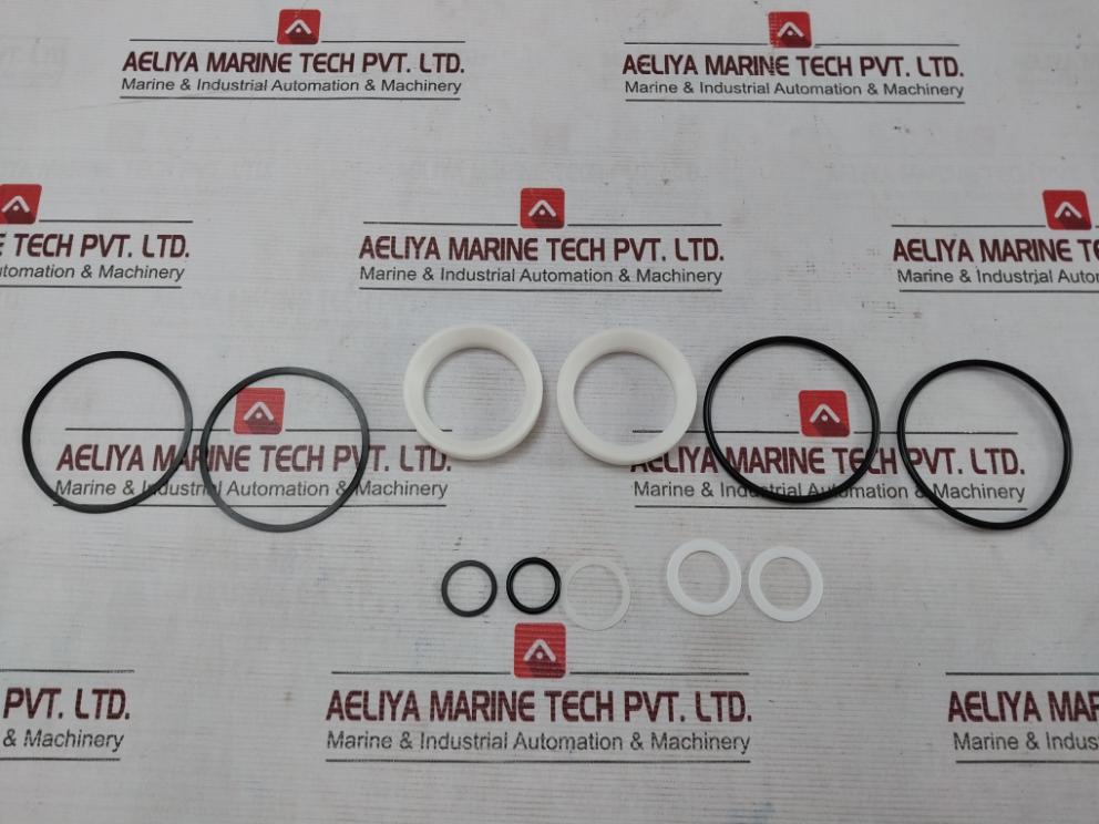 Hydril 1931364-11 Repair Kit Valve Ball, 2, 6K Rev- B Skah200011