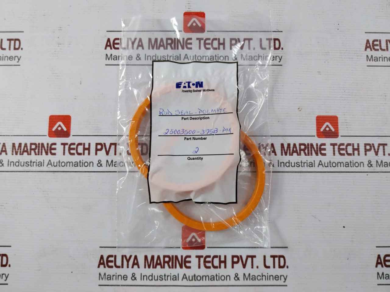 Hydril 1931523-01-sk Hydraulic Cylinder Piston & Rod Seal Kit 4 Bore 5 K X 18.88