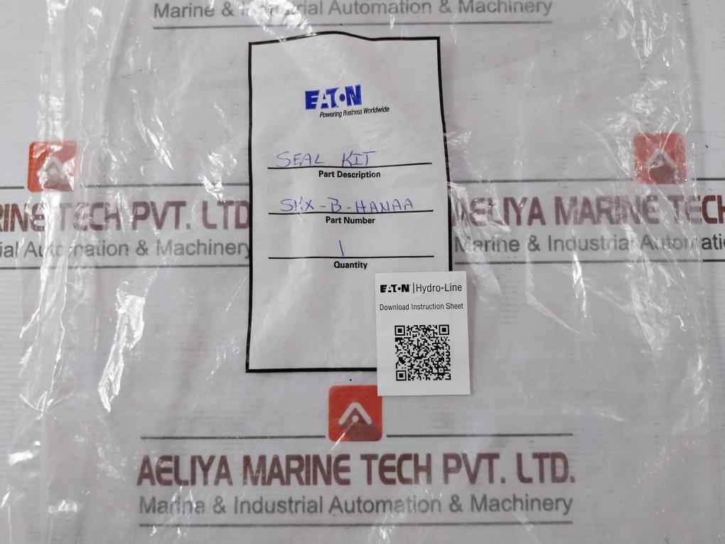 Hydril 1931523-01-sk Hydraulic Cylinder Piston & Rod Seal Kit 4 Bore 5 K X 18.88