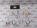 Hydril 1931523-01-sk Hydraulic Cylinder Piston & Rod Seal Kit 4 Bore 5 K X 18.88