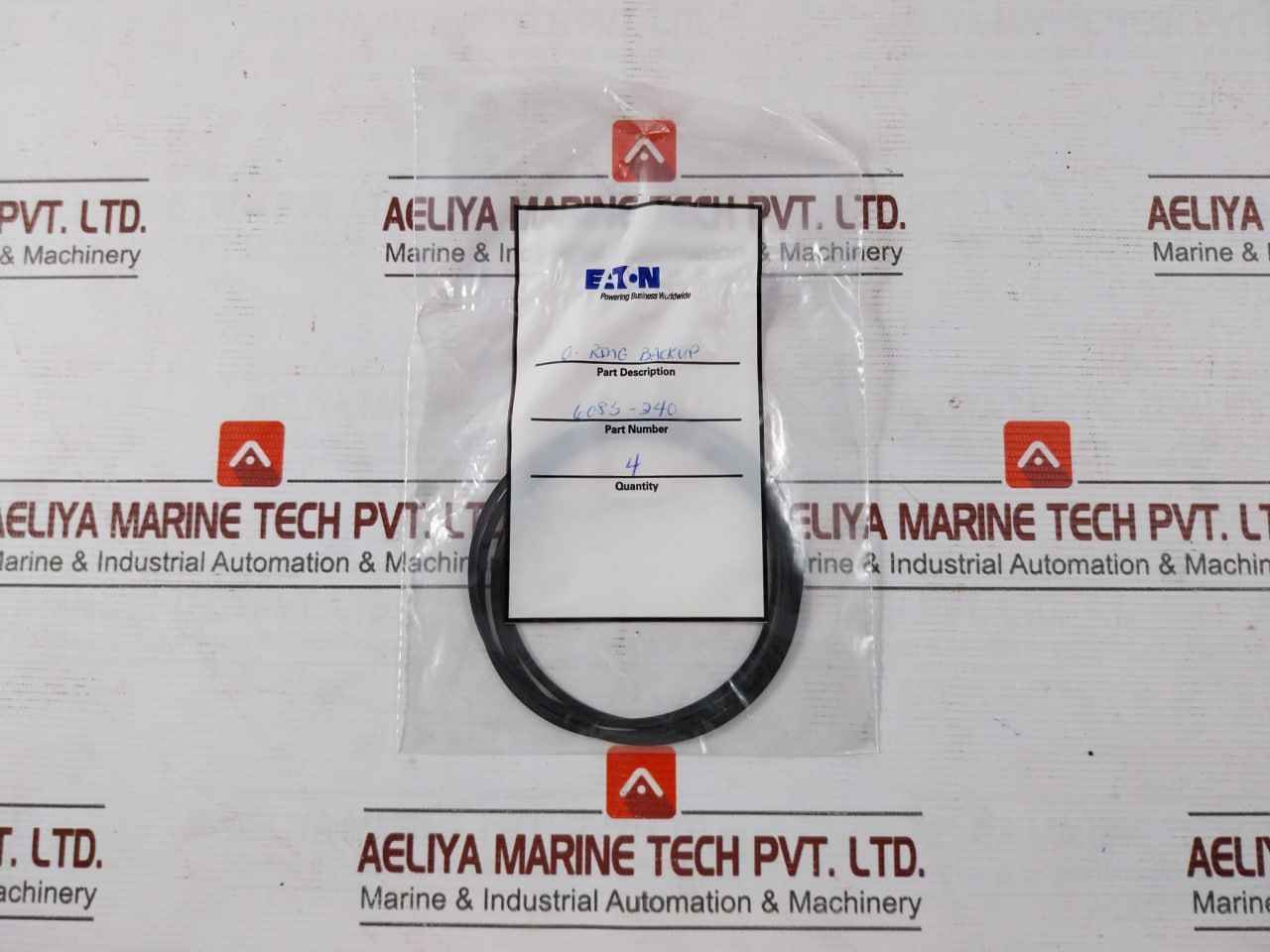 Hydril 1931523-01-sk Hydraulic Cylinder Piston & Rod Seal Kit 4 Bore 5 K X 18.88