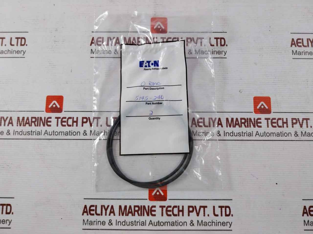 Hydril 1931523-01-sk Hydraulic Cylinder Piston & Rod Seal Kit 4 Bore 5 K X 18.88