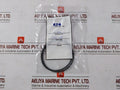 Hydril 1931523-01-sk Hydraulic Cylinder Piston & Rod Seal Kit 4 Bore 5 K X 18.88