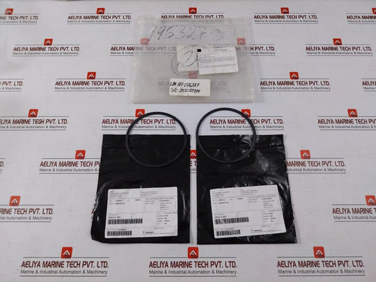 Hydril 195327-301 Back-up 90D Nitrile O-ring 5.176 Id X.236 Cs 90A