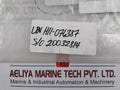 Hydril 195327-301 Back-up 90D Nitrile O-ring 5.176 Id X.236 Cs 90A
