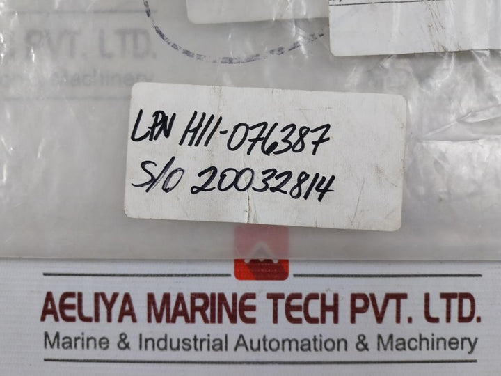 Hydril 195327-301 Back-up 90D Nitrile O-ring 5.176 Id X.236 Cs 90A