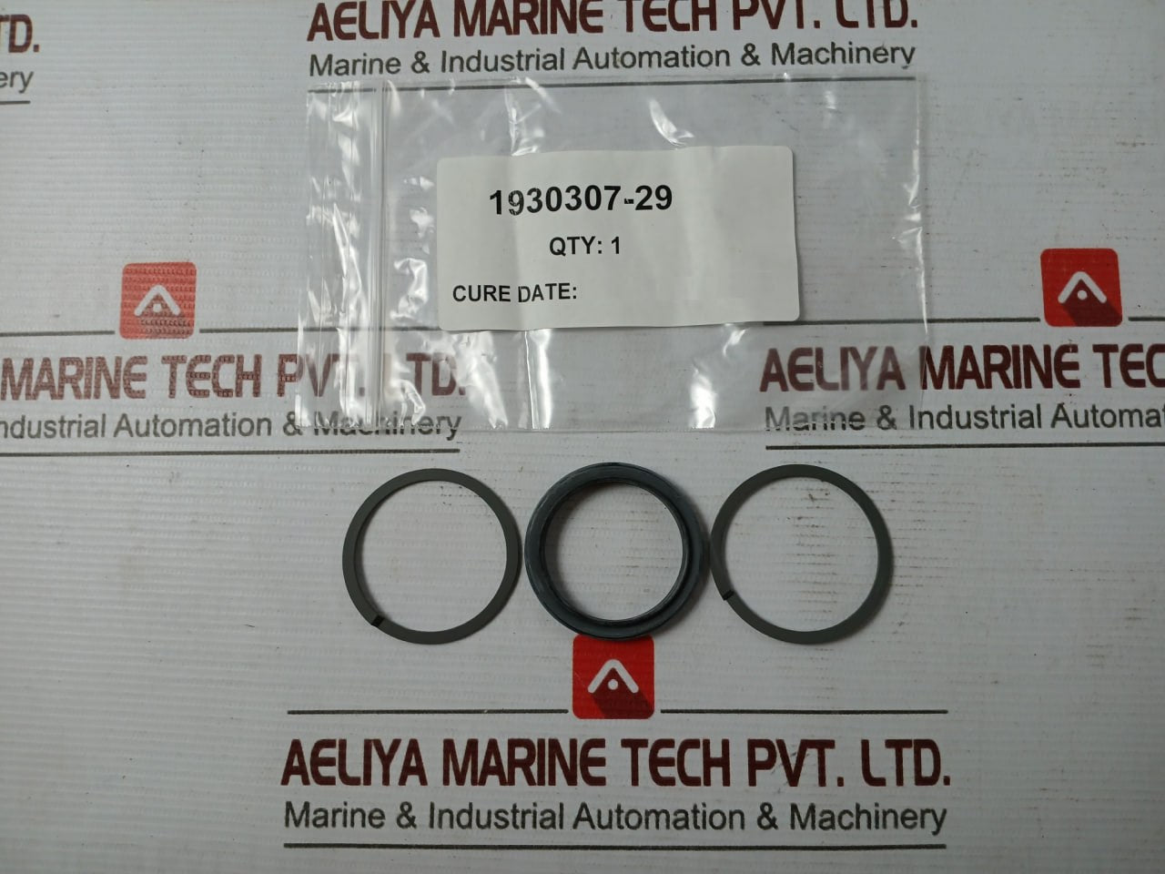Hydril 20-504046 Seal Kit For Spm Valve A030 1-1/2" 3K/5Ksi Rev.A