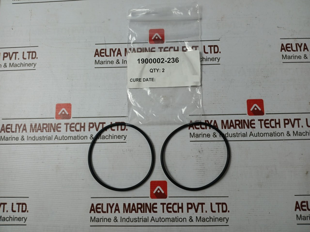 Hydril 20-504046 Seal Kit For Spm Valve A030 1-1/2" 3K/5Ksi Rev.A