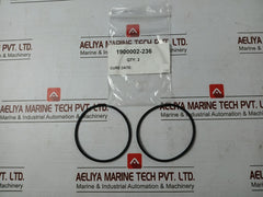 Hydril 20-504046 Seal Kit For Spm Valve A030 1-1/2" 3K/5Ksi Rev.A