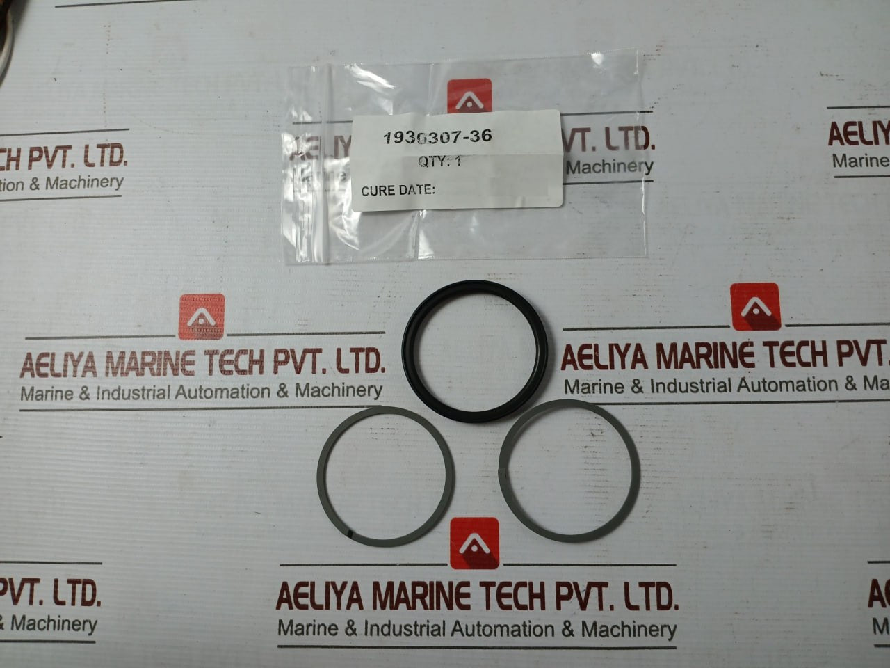 Hydril 20-504046 Seal Kit For Spm Valve A030 1-1/2