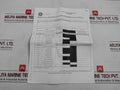 Hydril 20-504046 Spm Valve Seal Kit Rev.A4 A030A Hn Nd6Nhc7107