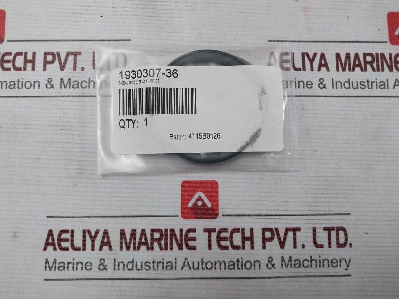 Hydril 20-504046 Spm Valve Seal O-ring Kit Upr 1.5 3/5K 90 Duro 2-236 Rev.A4