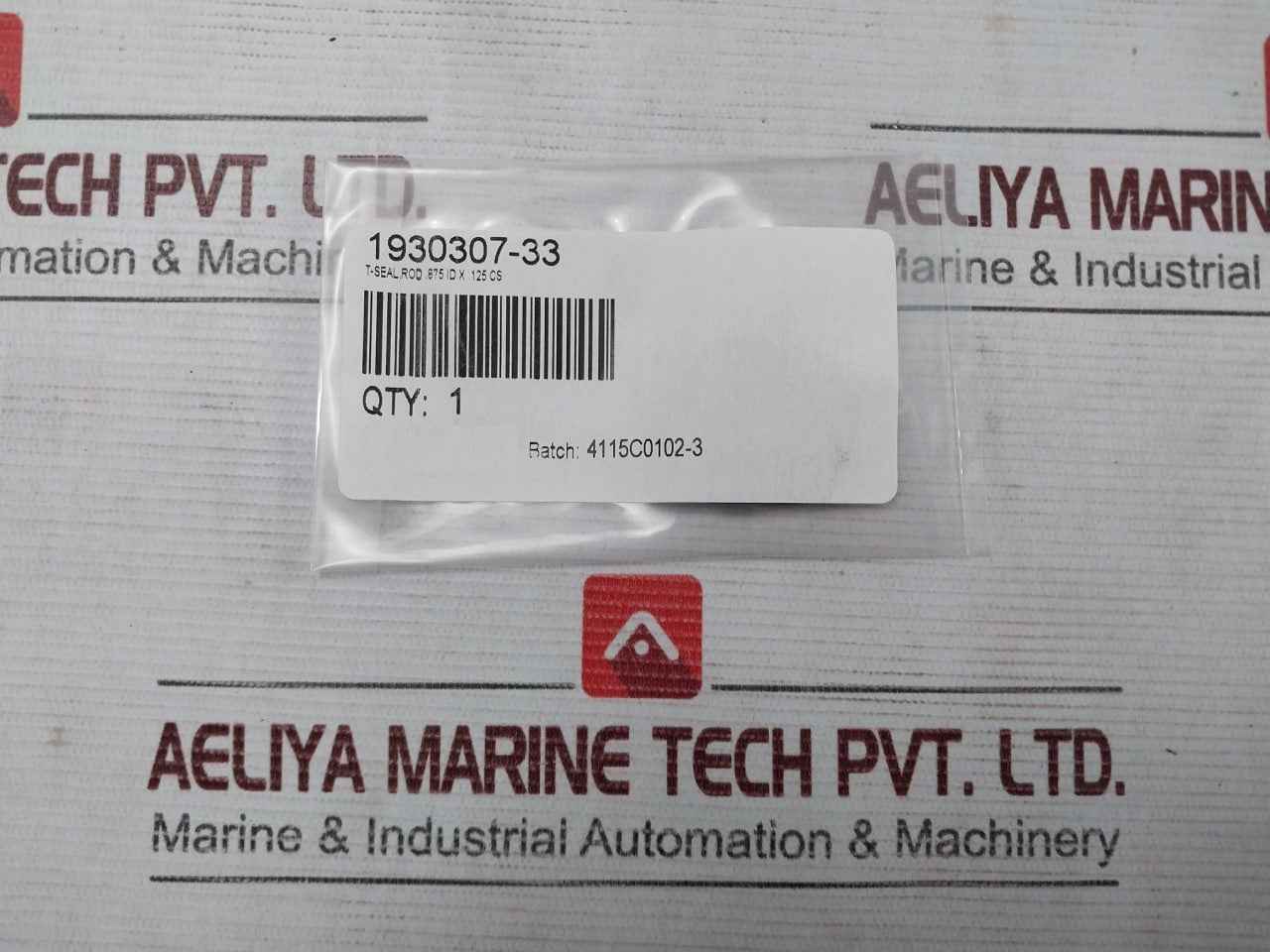 Hydril 20-504046 Spm Valve Seal O-ring Kit Upr 1.5 3/5K 90 Duro 2-236 Rev.A4