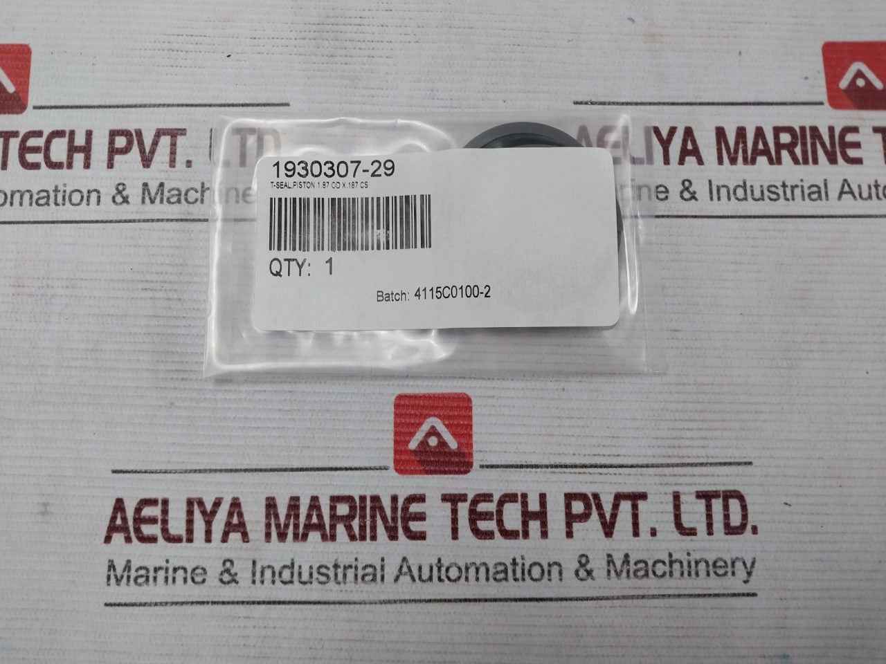 Hydril 20-504046 Spm Valve Seal O-ring Kit Upr 1.5 3/5K 90 Duro 2-236 Rev.A4